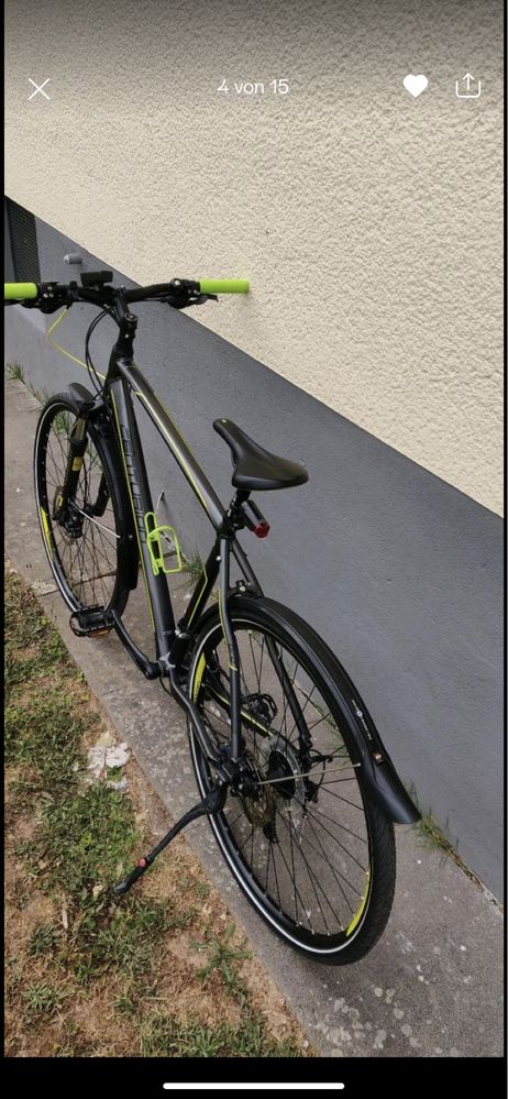 Bicicleta Centurion 28”