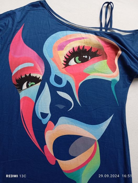 Нова дамска рокля