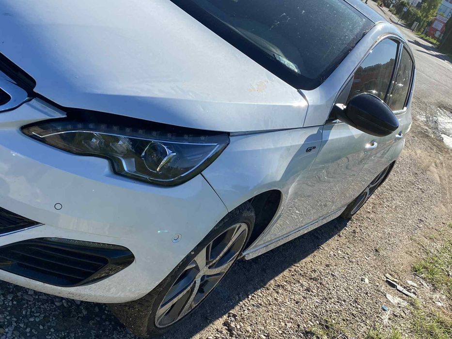 Peugeot gt 308 an 2016 2.0disel
