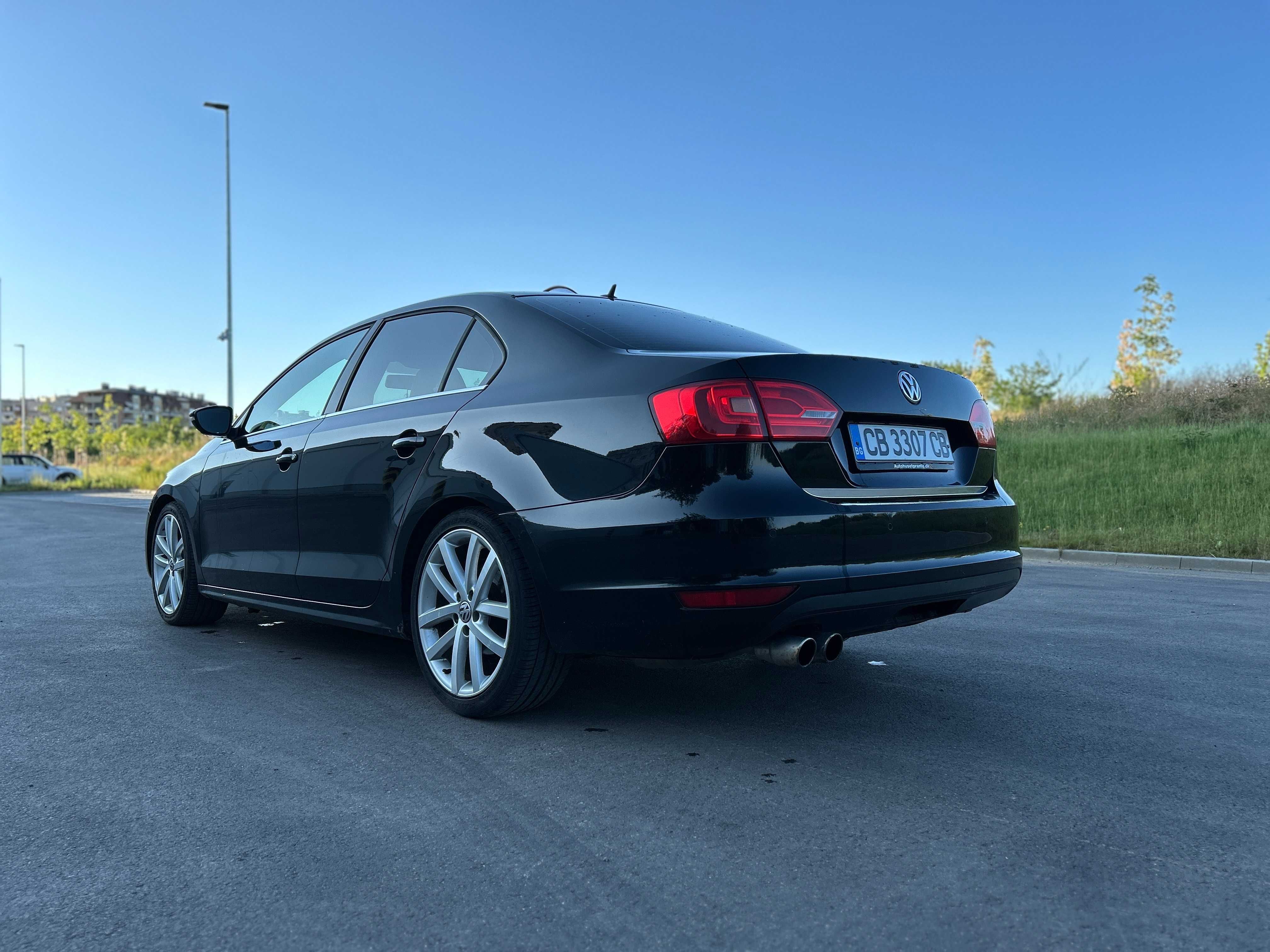 VW Jetta MK6 DSG 2011