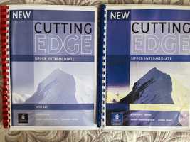 New cutting edge Workbook и Student’s book