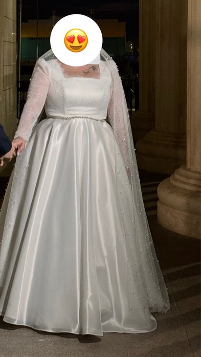 Продам свадебное плетье