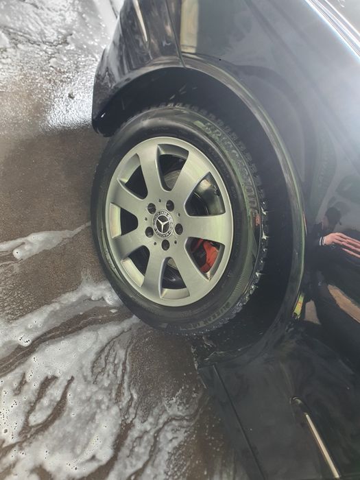 Jante originale mercedes-benz r16