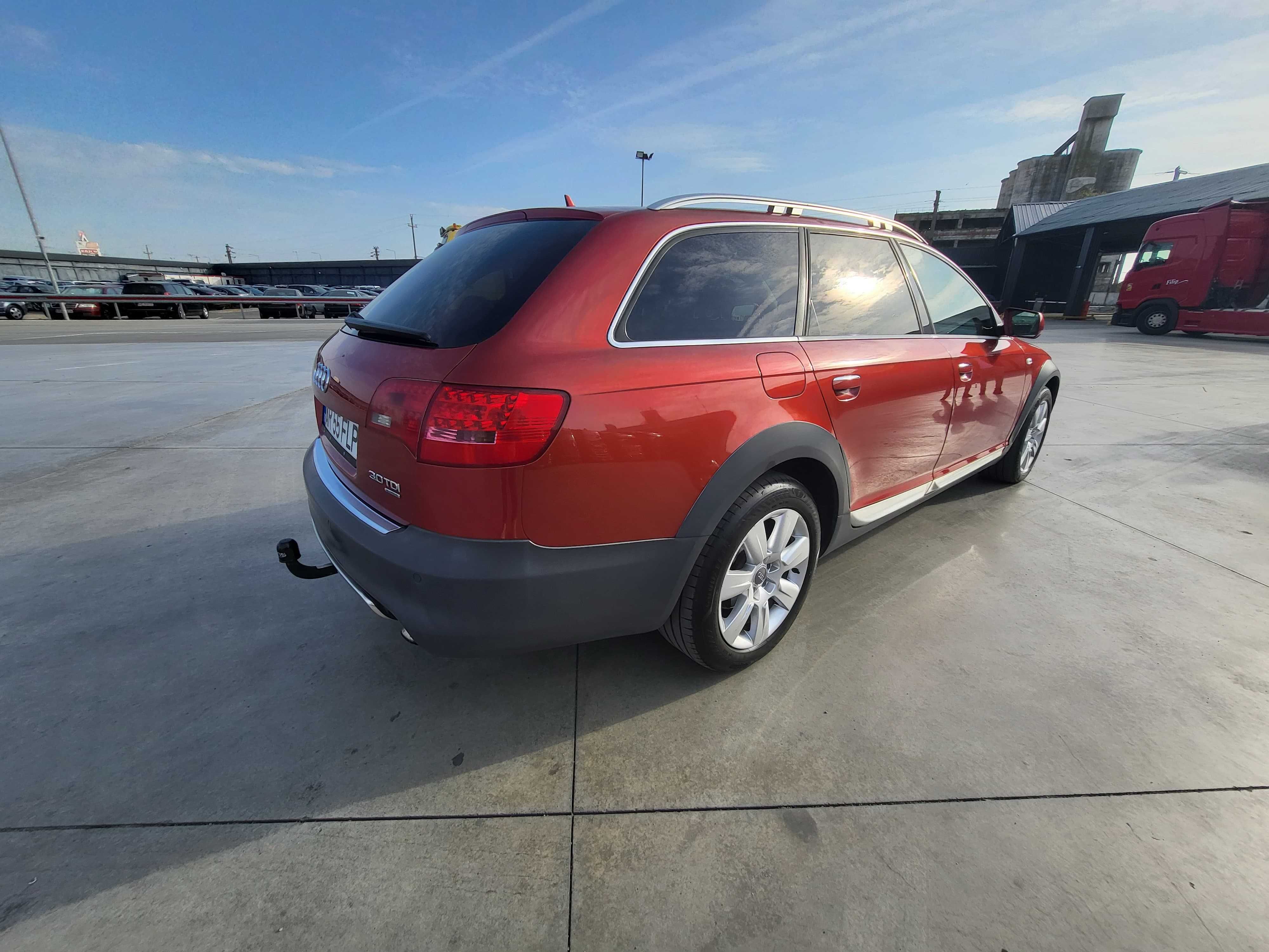 Audi A6 Allroad - 2007