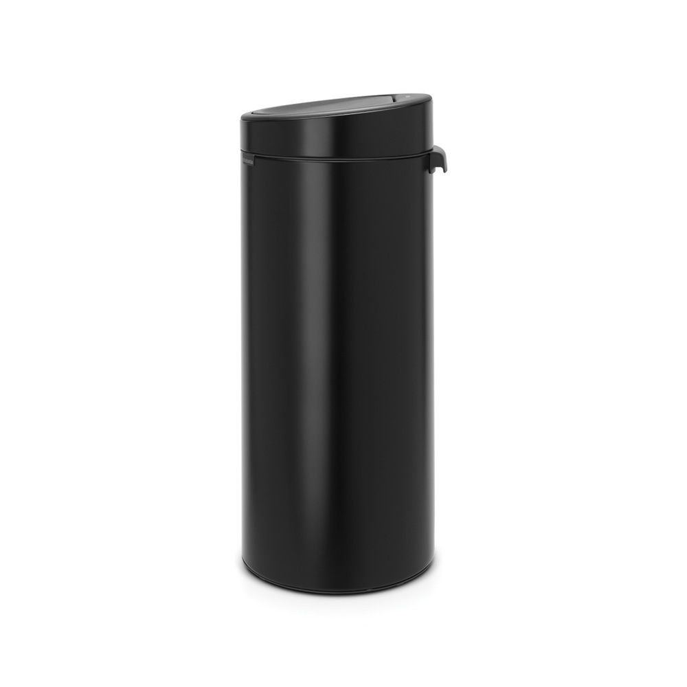 Кош за смет Brabantia TOUCH BIN NEW 30L, черен мат