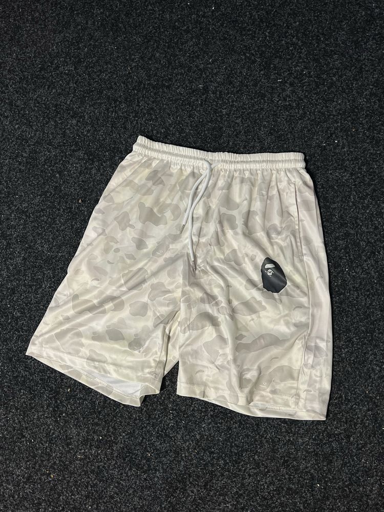 Pantaloni scurti bape premium siferite culori