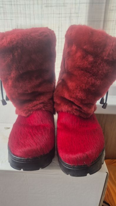 Унты для девочки