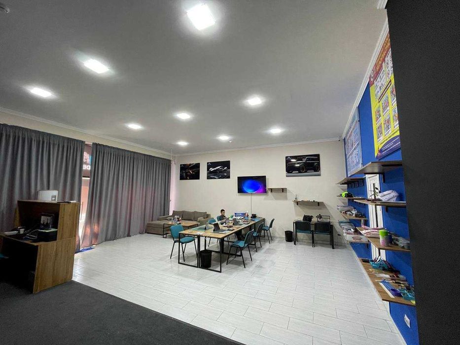 Аренда офиса 80м2 Циолковский