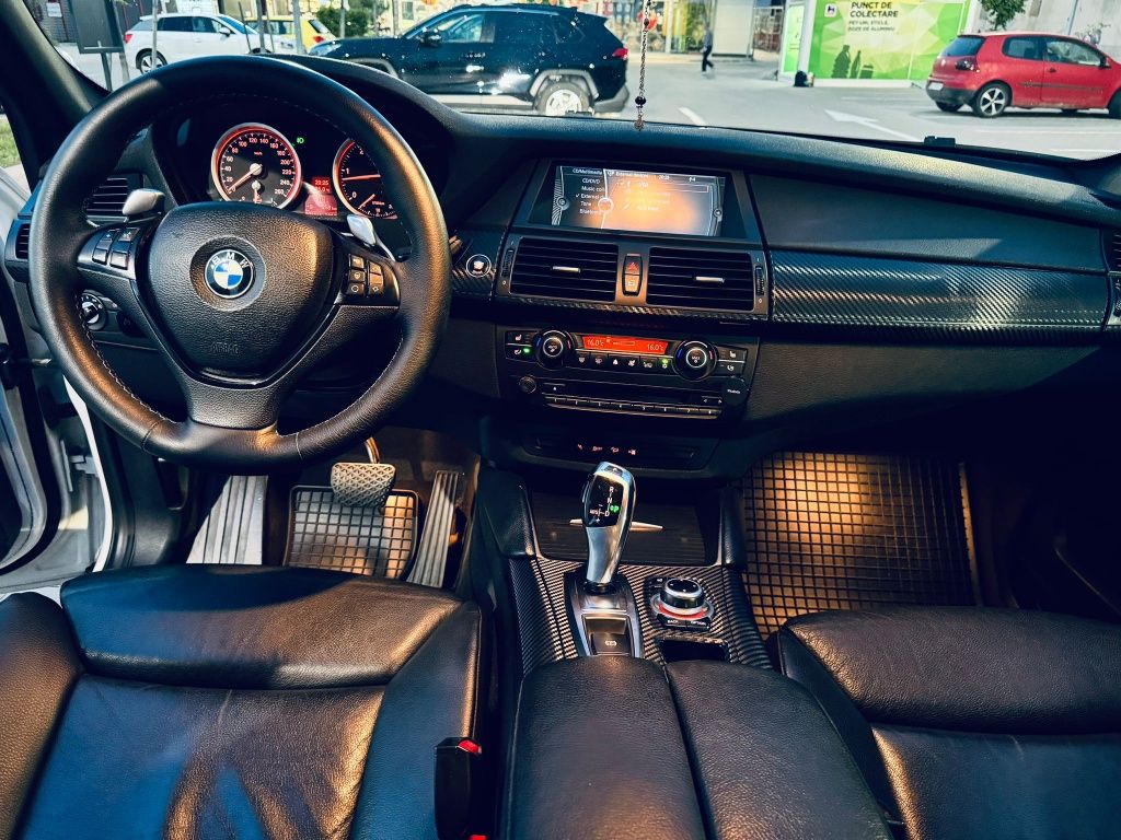 BMW X6 Xdrive 3.0 245 CP