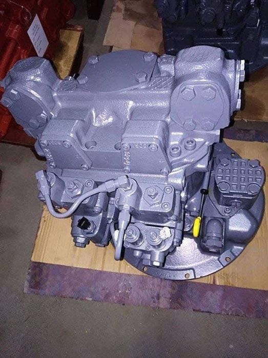 pompa hidraulica excavator hitachi zaxis 85us