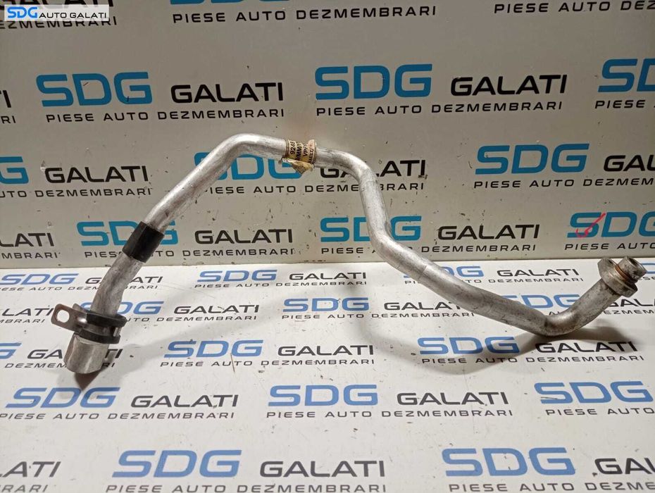 Conducta Teava AC Clima Aer Conditionat Dacia Duster 1.5 DCI 2010 - 2015 Cod 924800735R [M5562]