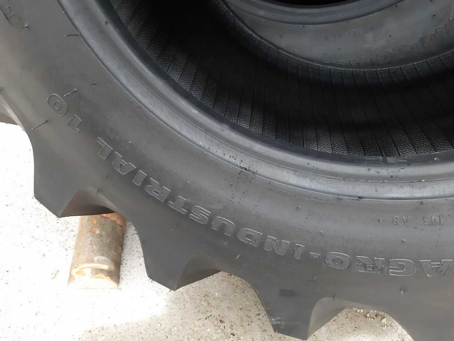 18.4-26 Anvelope noi de TAFF PERKINS cultor RANFORSATE