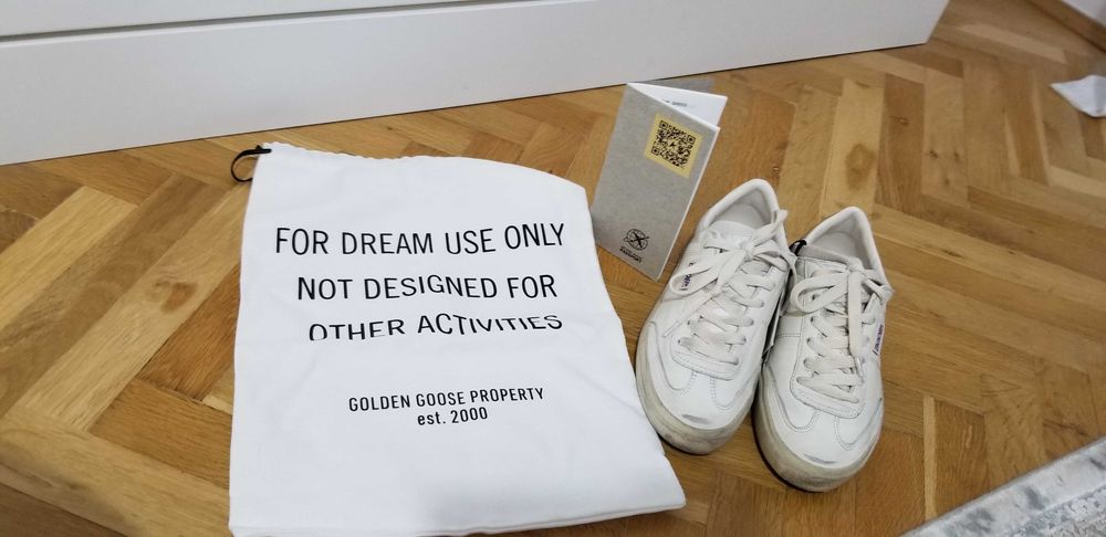 Sneakers Dama Golden Goose