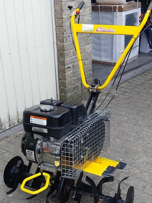 Мотокултиватор  Columia Kohler Courage модел PB25KRX