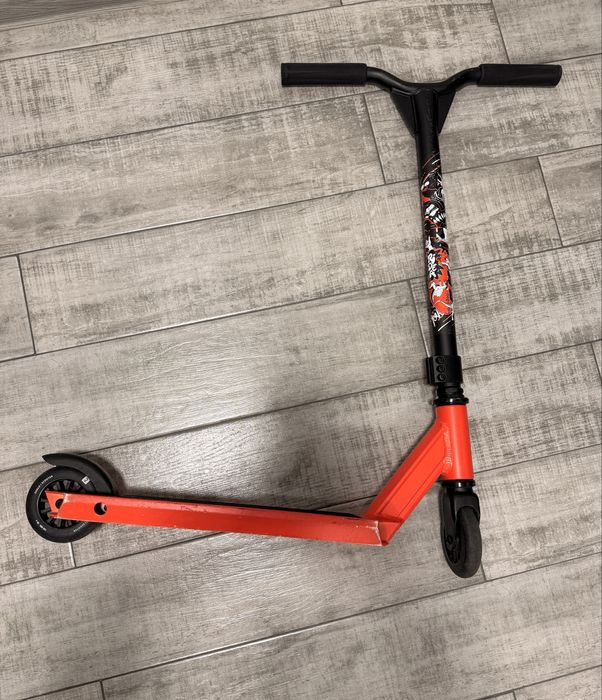 Trotineta Freestyle MF100 Rosu - Dechatlon