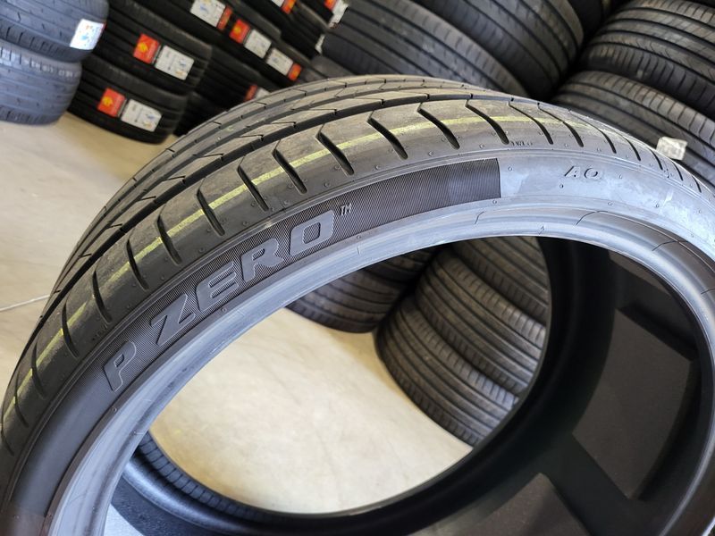 285/30/22 PIRELLI 2бр