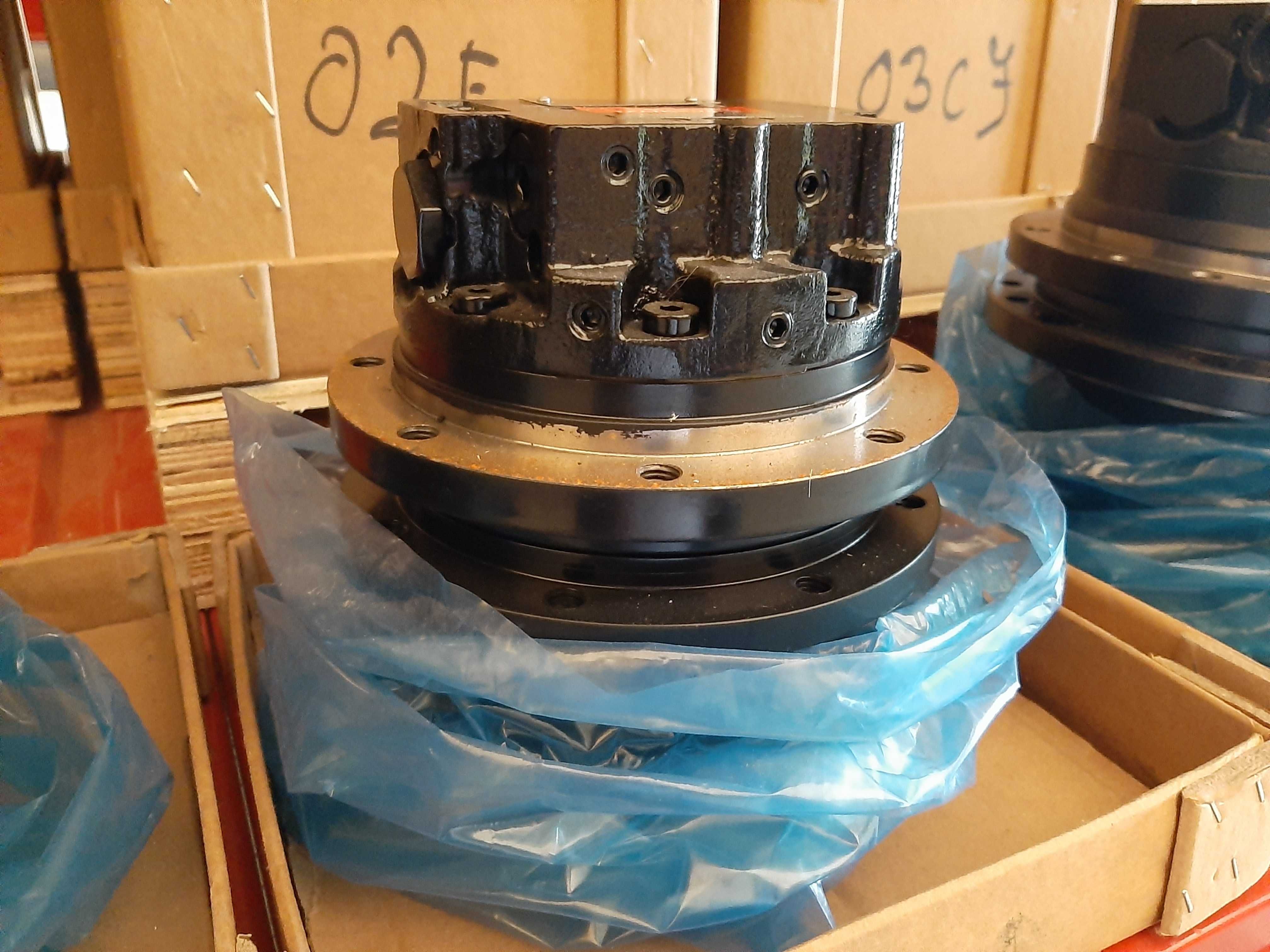 Transmisie finală Komatsu PC75UU, PC78MR, PC78UU