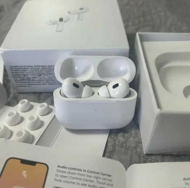 AirPods Pro 2nd Generation / Слушалки / Айфон