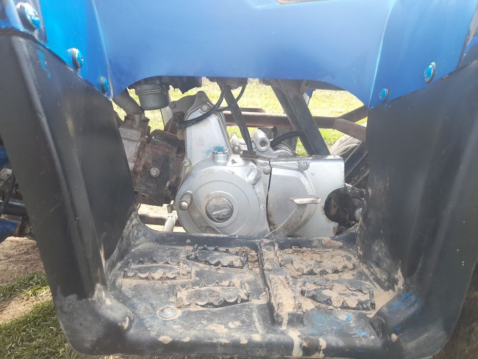Vand ATV 125cc DNR