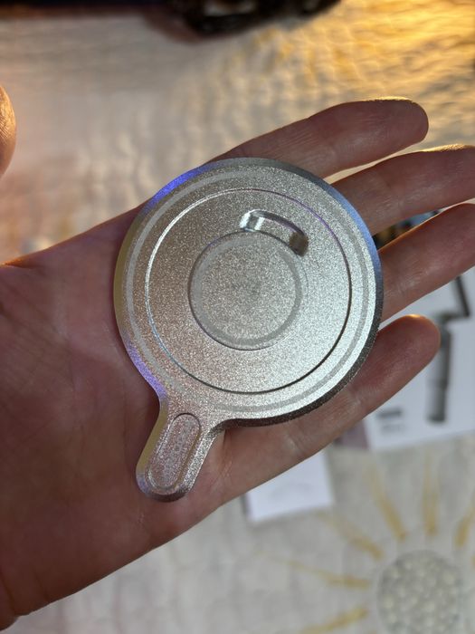 Магнитный адаптер для Insta360 Flow