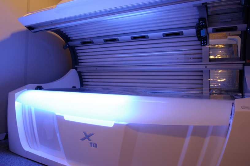 Рециклиран солариум MEGA SUN