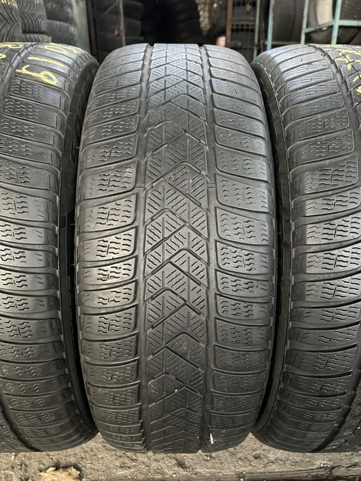 4 Anvelope Iarna 245/50/19 Pirelli 2020