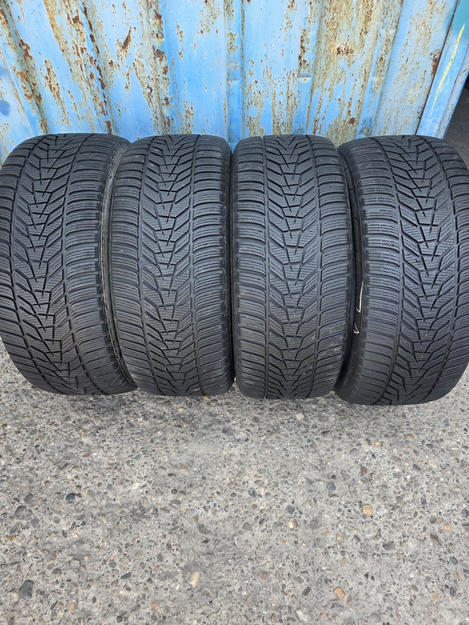 Anvelope 265.45.20 Hankook M+S An 2021