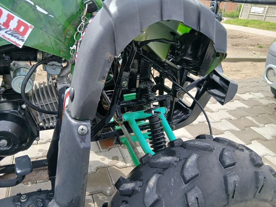 Atv 125 cc stare excelenta