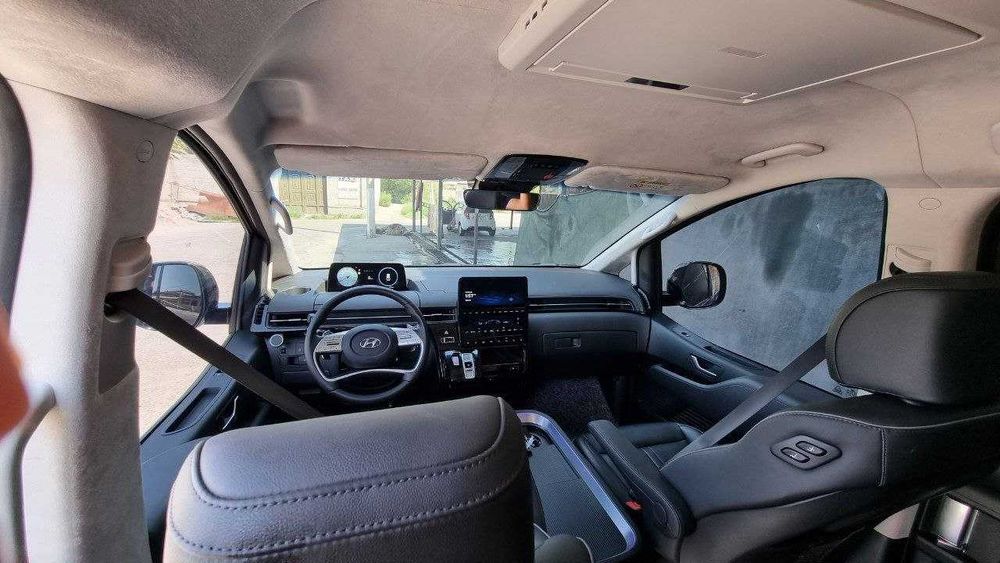 Туры в Узбекистане автомобилях - Перевозки - Все категории машин