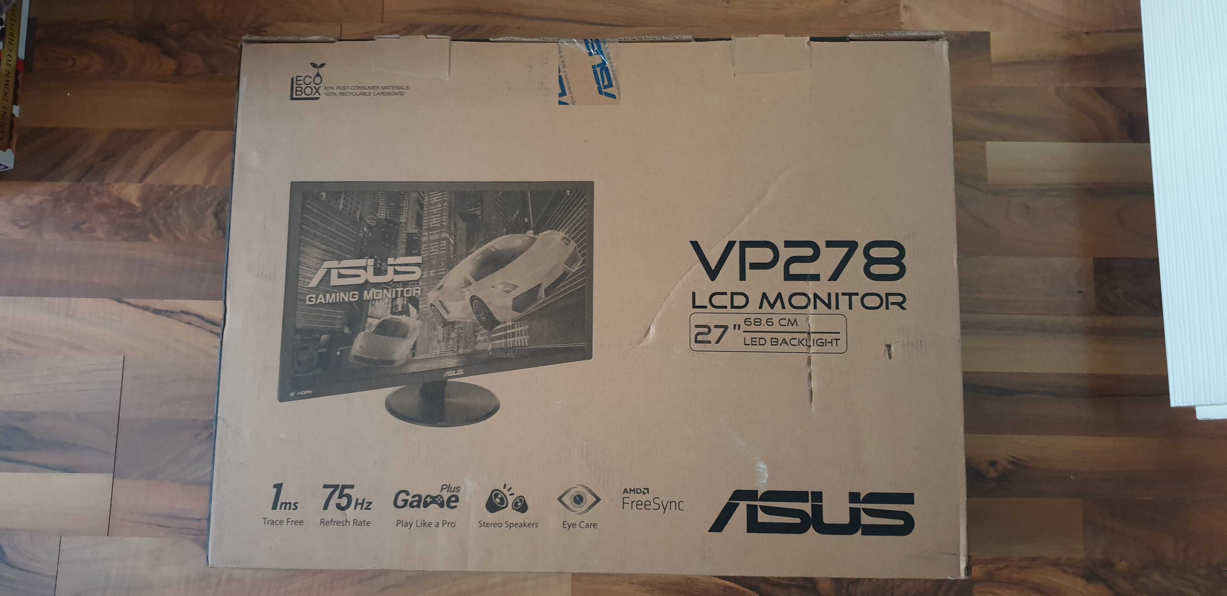 Monitor ASUS VP278