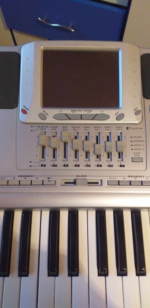 Korg pax1 stare foarte buna