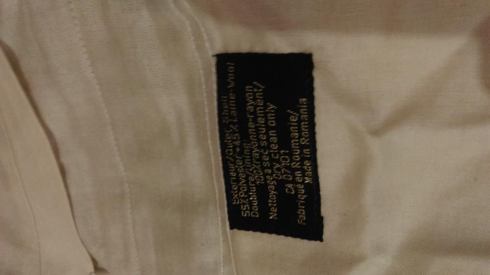 Costum barbatesc, nou, marimea 50