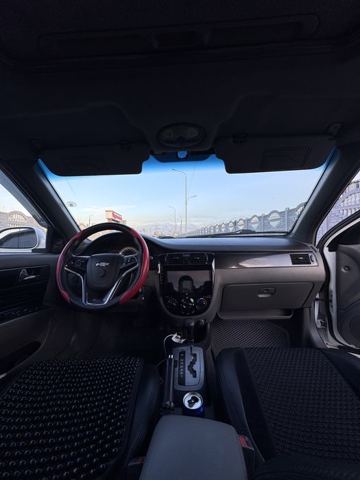 Lacettii 1.8 avtomat