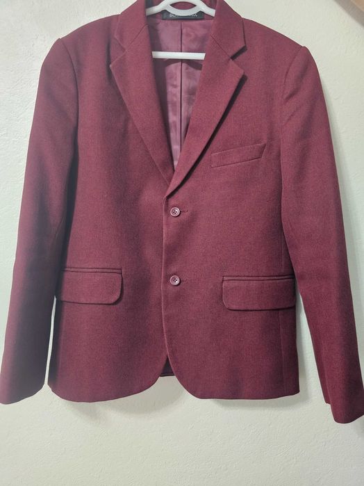 Костюм (пиджак) жилет 21 школа. Рост до 155 (4-6 класс)