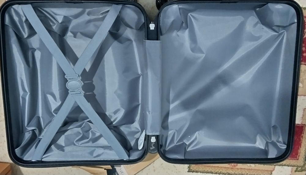 Troler ABS 45x35x20 cm