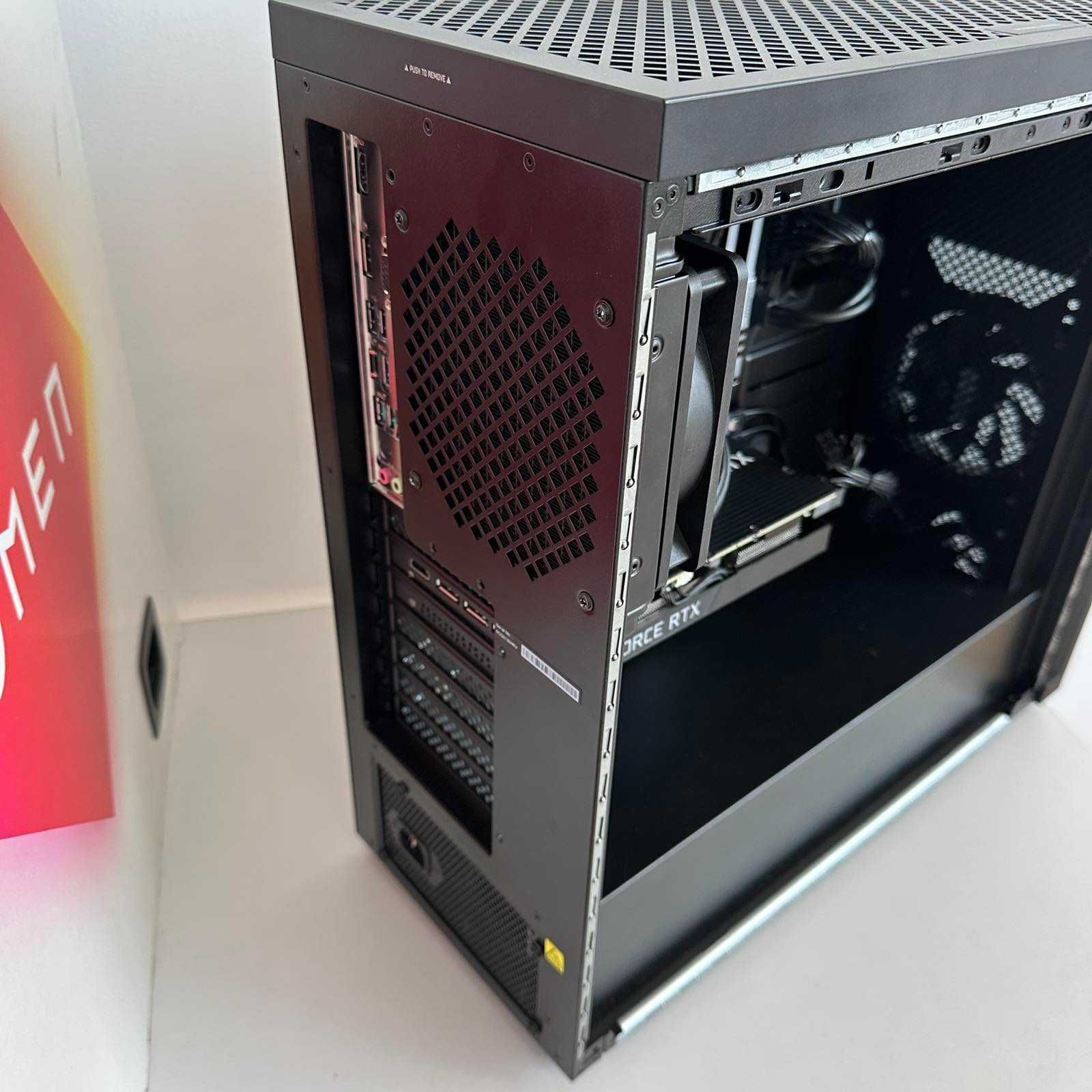 Компютър за гейминг/игри HP Omen i7-12700k/16GB/1TB SSD/RTX 3060Ti