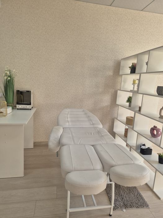 Кушетка педикюрная