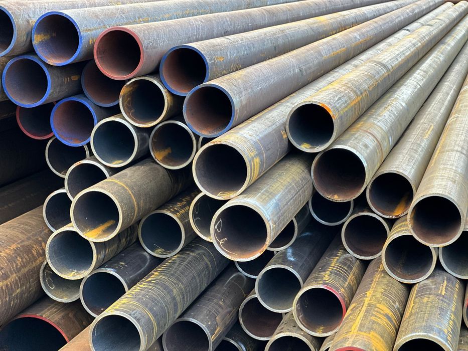 Vand teava metalica noua