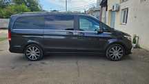 Mercedes-Benz V V-class 4x4 superdotat, foarte bine intretinut