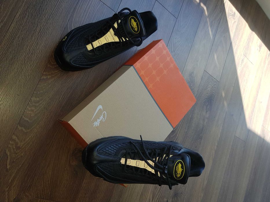 Nike air max 95 corteiz Honey Blacks