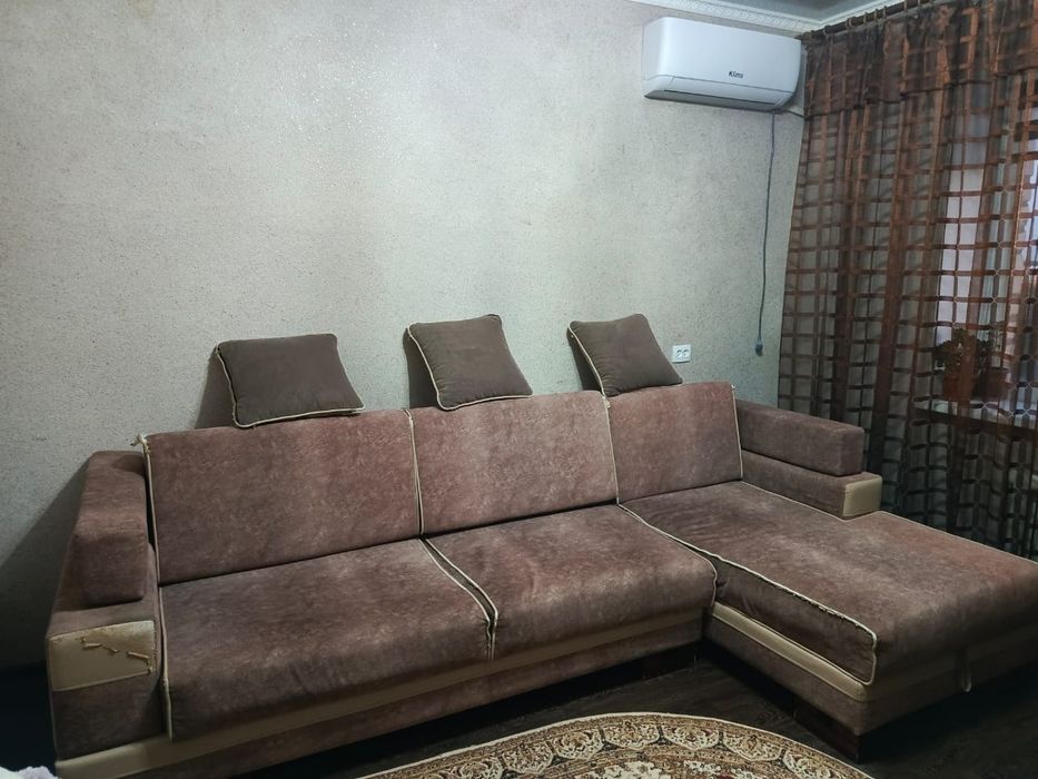 Продам бу диван угловой