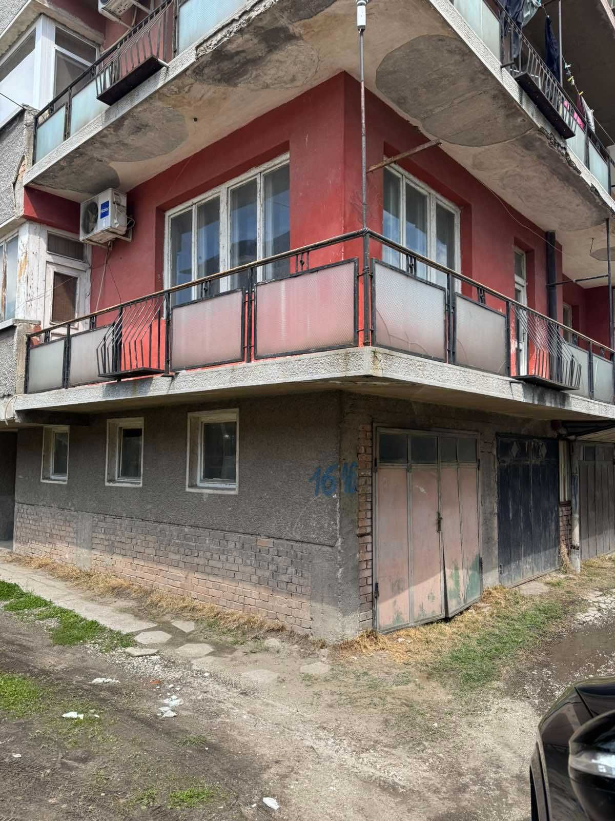Етаж от ЖСК в кв. Изгрев, гр. Хасково