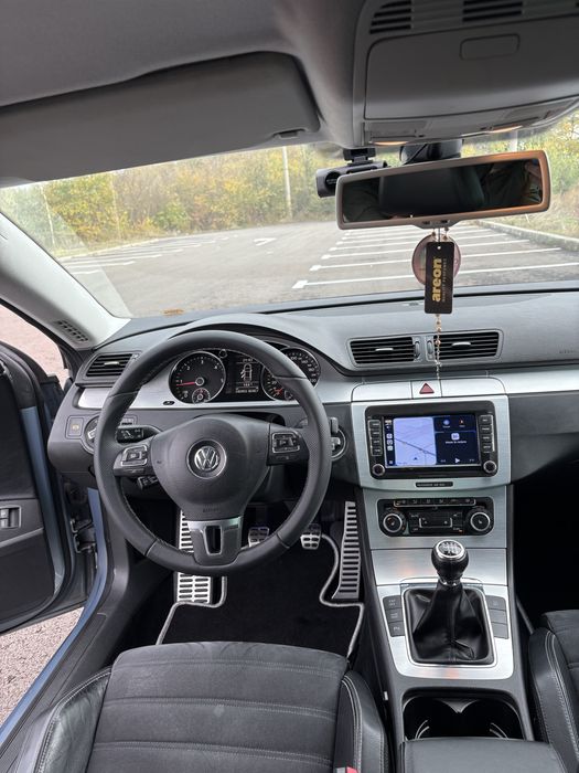 Vand wolkswagen passat cc