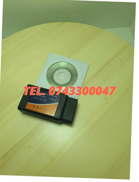 Elm327 Wi Fi Wifi 25k80 Chip Interfata Diagnoza Universala Tester Aut