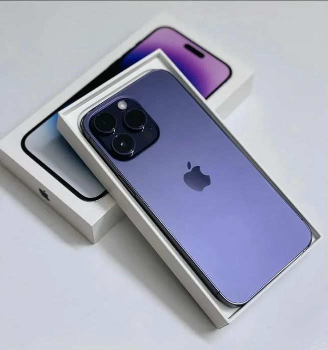 Продается Iphone 14 pro