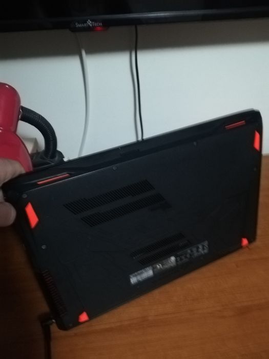 Laptop gaming Asus ROG GL553V