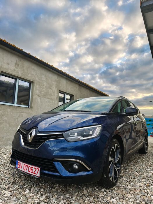 Renault Grand Scenic Unic proprietar / panoramic / automata / 7 locuri