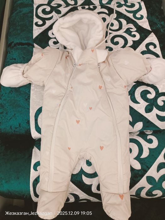 Конверт новорожденный