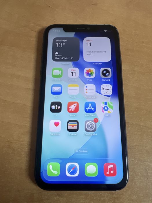 Iphone 11 black