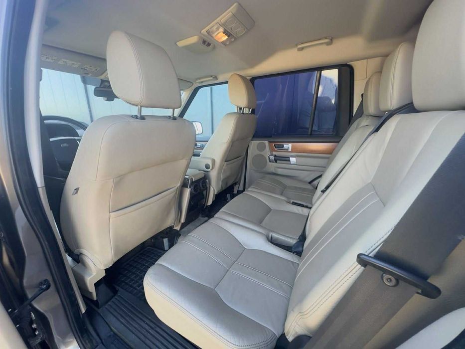 Land Rover Discovery Discovery 4  – 3.0 V6, 245 CP, 4x4, 2011